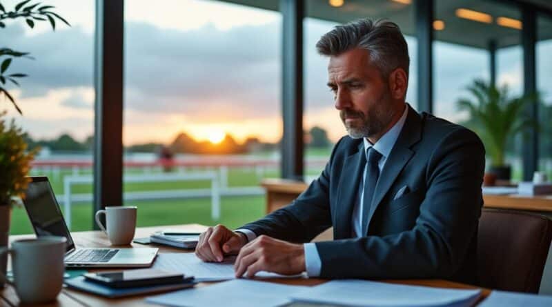 découvrez comment réaliser une analyse du tiercé du jour efficace avec des conseils pratiques et des méthodes éprouvées pour maximiser vos chances de succès aux courses hippiques.