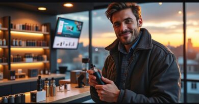 découvrez pourquoi choisir vape avenue, boutique physique et en ligne, répond parfaitement à tous vos besoins en vape : large sélection de produits, conseils personnalisés et service client de qualité.