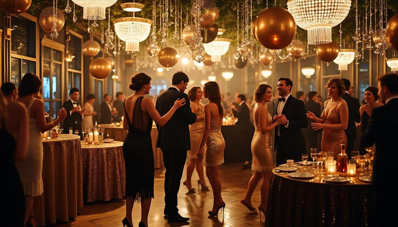 découvrez les meilleures idées de décoration festive pour adultes afin de transformer vos soirées en événements mémorables et élégants. inspirez-vous pour organiser une fête inoubliable !