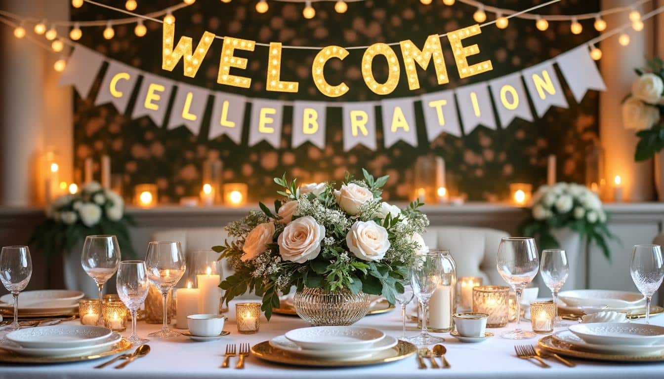 découvrez les meilleures inspirations de décoration festive pour adultes afin de rendre vos soirées inoubliables et impressionner vos invités avec des idées originales et élégantes.