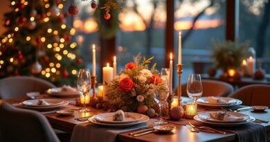 découvrez des idées de décoration festive élégantes et originales pour adultes, parfaites pour transformer vos soirées en événements inoubliables et impressionner tous vos invités.