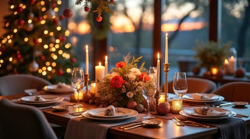 découvrez des idées de décoration festive élégantes et originales pour adultes, parfaites pour transformer vos soirées en événements inoubliables et impressionner tous vos invités.