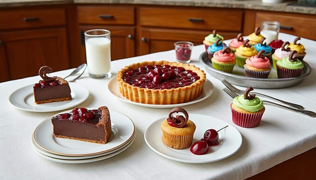 découvrez notre liste savoureuse de desserts dont le nom commence par la lettre c et apprenez les secrets qui se cachent derrière chacun d’eux. un tour d’horizon gourmand à ne pas manquer !