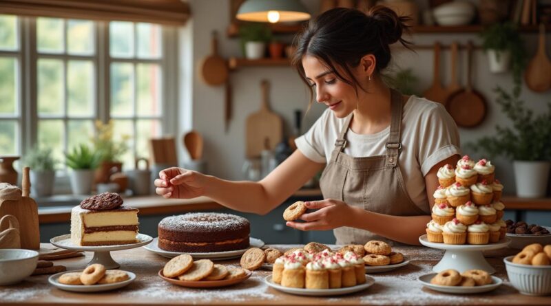 découvrez la liste surprenante des desserts dont le nom commence par la lettre c ! plongez dans les secrets gourmands qui se cachent derrière ces délicieuses douceurs.