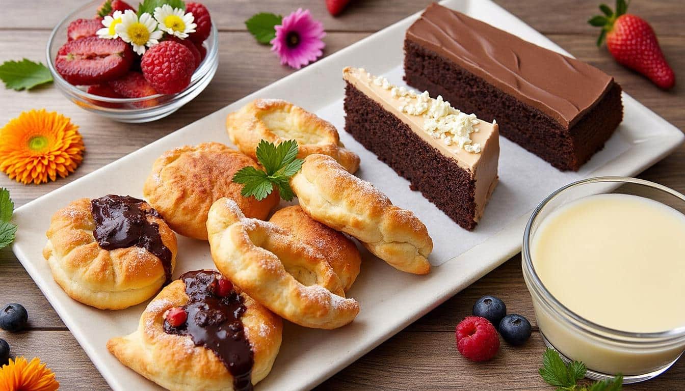 découvrez une liste gourmande de desserts commençant par la lettre p à réaliser facilement chez vous : recettes, idées originales et plaisirs sucrés pour tous les goûts.