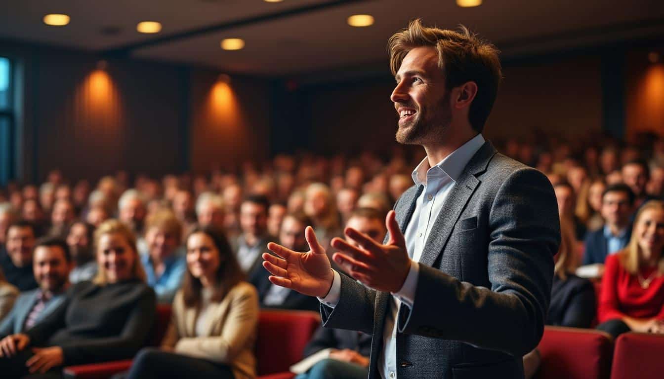 découvrez comment élaborer une reprise en humour efficace pour captiver votre public et maximiser l'impact de vos interventions sur scène. conseils et astuces pour séduire vos spectateurs dès les premières minutes !