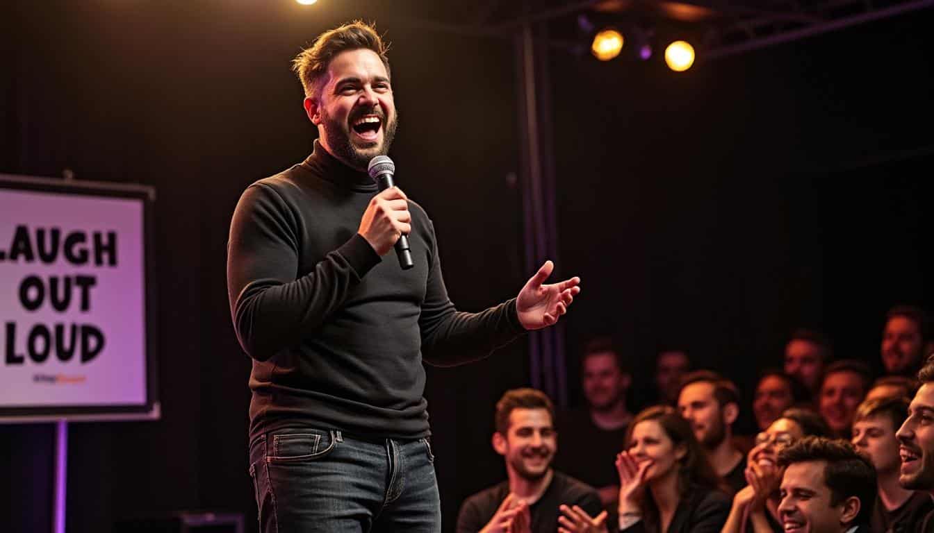 découvrez comment planifier une reprise en humour percutante pour captiver et conquérir votre public à chaque passage sur scène. conseils pratiques et astuces pour réussir vos débuts ou retours devant les spectateurs !