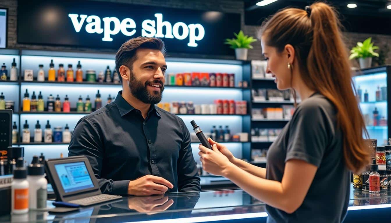 découvrez des recommandations personnalisées pour vos e-liquides et cigarettes électroniques avec le vapelier. trouvez facilement les produits adaptés à vos goûts et besoins grâce à notre expertise.