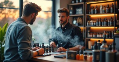 découvrez des recommandations personnalisées pour vos e-liquides et matériels de vape avec le vapelier, votre guide expert pour une expérience de vapotage sur mesure.