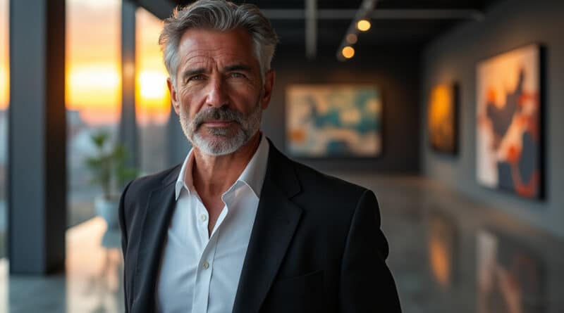 découvrez l’âge de robert longechal et plongez dans sa vision unique de l’art contemporain, entre créativité innovante et perspectives originales.