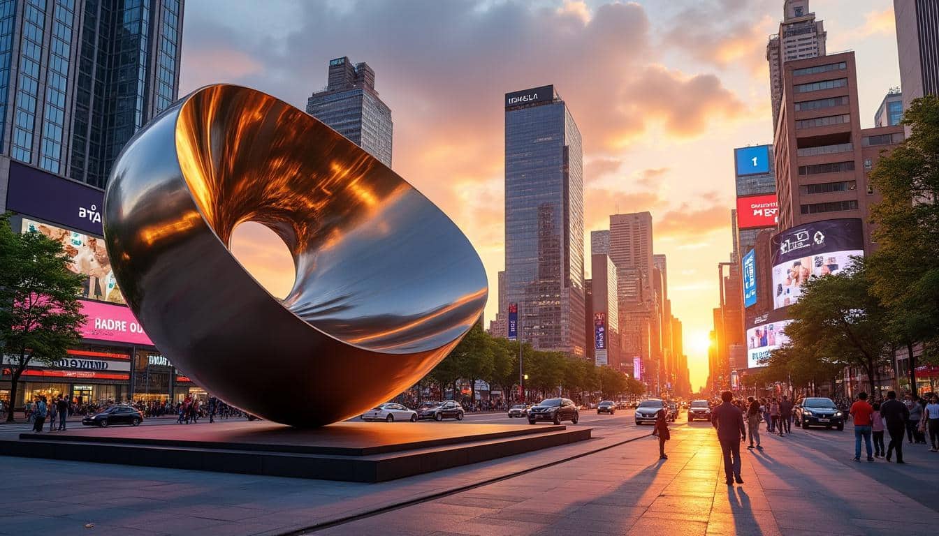 découvrez comment les statues musicales réinventent les espaces urbains en invitant les passants à vivre des expériences sensorielles uniques, mêlant art, musique et interaction dans la ville.
