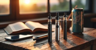 découvrez vapodil, la solution innovante d'e-cigarettes jetables et rechargeables. explorez leurs avantages, comparez et trouvez l’alternative qui vous convient. êtes-vous prêt à franchir le pas vers une nouvelle expérience de vapotage ?