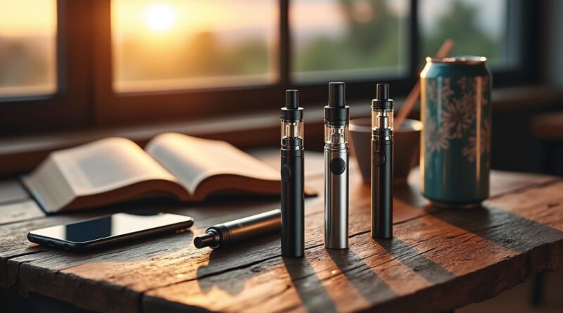découvrez vapodil, la solution innovante d'e-cigarettes jetables et rechargeables. explorez leurs avantages, comparez et trouvez l’alternative qui vous convient. êtes-vous prêt à franchir le pas vers une nouvelle expérience de vapotage ?