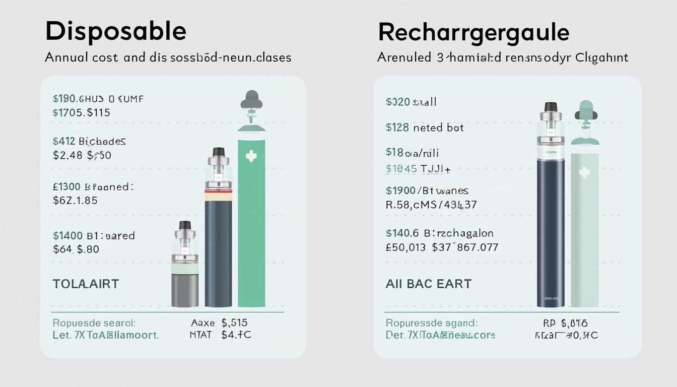 découvrez tout ce qu'il faut savoir sur vapodil, les e-cigarettes jetables et rechargeables. avantages, différences et conseils pour vous aider à franchir le cap et choisir la vapoteuse qui vous convient.