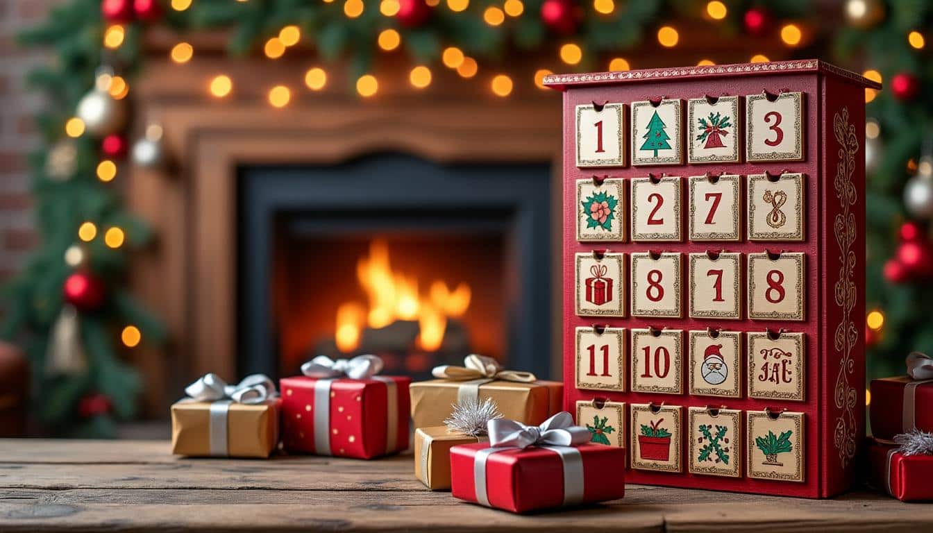 découvrez des idées originales et astuces pour remplir votre calendrier de l'avent avec des surprises uniques qui émerveilleront petits et grands tout au long de décembre.