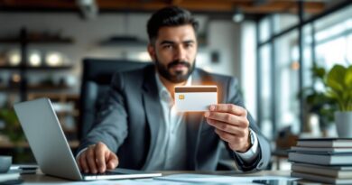 découvrez comment une carte bancaire professionnelle gratuite peut faciliter la gestion financière de votre entreprise, en optimisant vos dépenses et simplifiant vos transactions au quotidien.