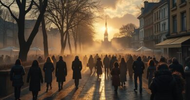 découvrez les prédictions de nostradamus pour la france en 2026 et ce qu'elles révèlent sur l'avenir de notre société, ses enjeux et transformations possibles.