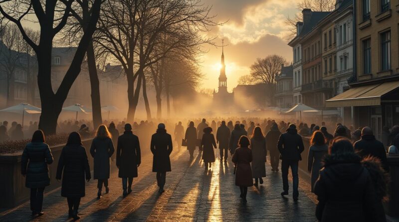 découvrez les prédictions de nostradamus pour la france en 2026 et ce qu'elles révèlent sur l'avenir de notre société, ses enjeux et transformations possibles.