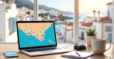 découvrez comment sélectionner facilement les meilleurs sites de locations de vacances à malaga en andalousie, pour un séjour réussi et sans souci.