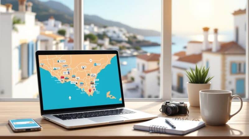 découvrez comment sélectionner facilement les meilleurs sites de locations de vacances à malaga en andalousie, pour un séjour réussi et sans souci.