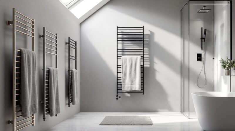 découvrez comment choisir les meilleures marques de sèche-serviette soufflant pour allier confort, efficacité et design dans votre intérieur.