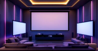 découvrez comment choisir l'écran de projection idéal pour votre home cinéma en fonction de vos besoins, de la taille à la qualité d'image, pour une expérience immersive optimale.
