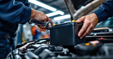 découvrez comment installer facilement une batterie pour votre volkswagen polo vi grâce à notre guide simple et sans complications. suivez nos étapes claires pour assurer une installation rapide et sécurisée.