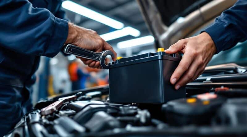 découvrez comment installer facilement une batterie pour votre volkswagen polo vi grâce à notre guide simple et sans complications. suivez nos étapes claires pour assurer une installation rapide et sécurisée.