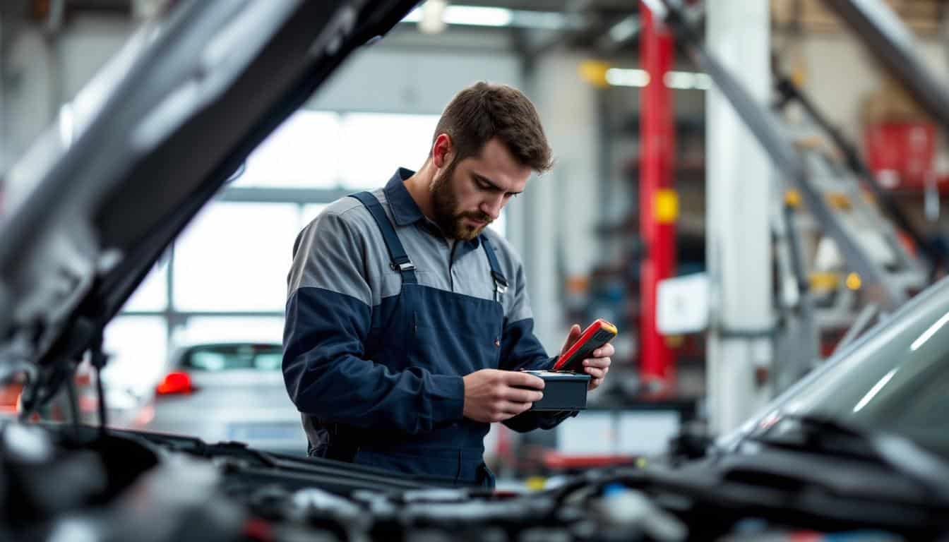 découvrez comment installer facilement une batterie de voiture sur votre volkswagen polo vi grâce à notre guide simple et sans complications, étape par étape.