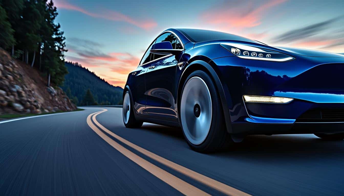 découvrez comment le double volant amortisseur améliore la maniabilité de la tesla model y, en offrant une conduite plus stable et réactive pour une expérience de conduite optimale.