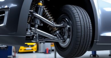 découvrez comment le double volant amortisseur améliore la maniabilité de la tesla model y en offrant une meilleure stabilité et un contrôle optimal lors de la conduite.