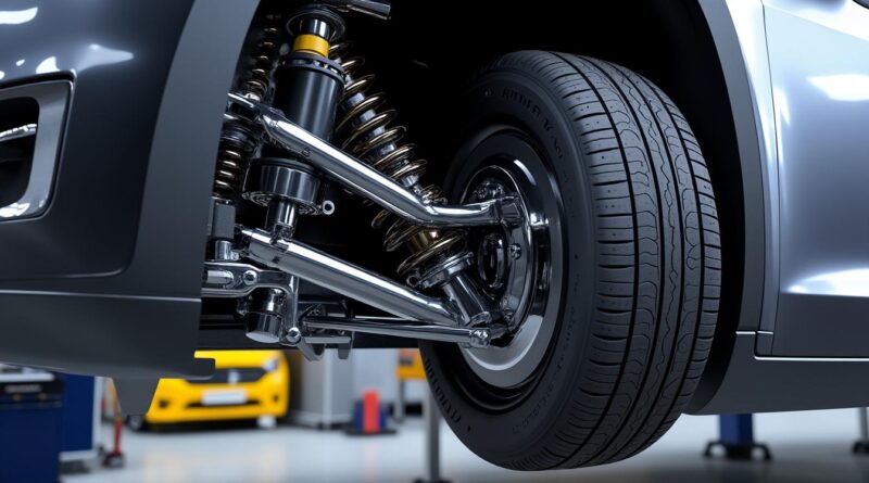 découvrez comment le double volant amortisseur améliore la maniabilité de la tesla model y en offrant une meilleure stabilité et un contrôle optimal lors de la conduite.