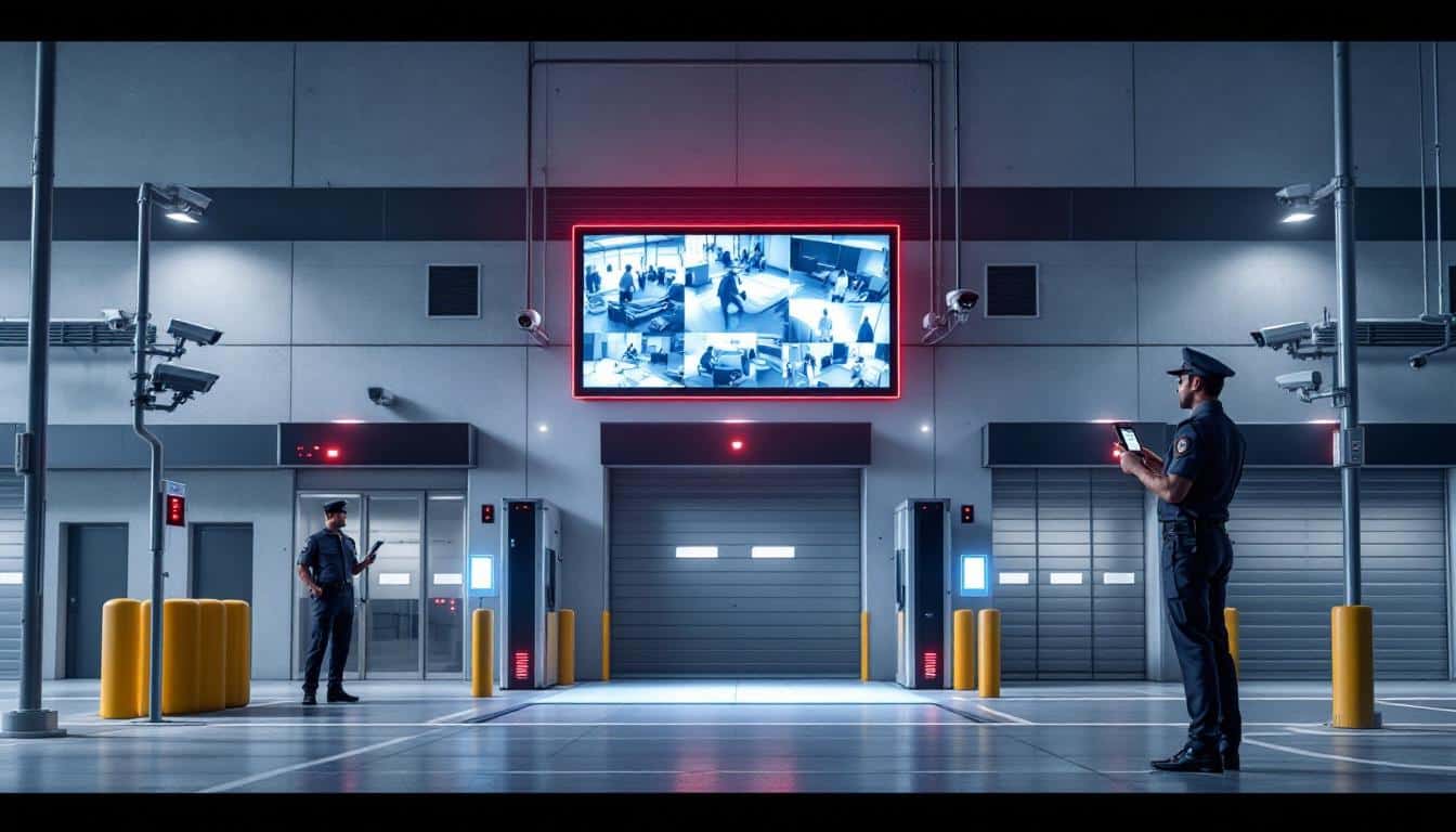 découvrez comment les meilleures entreprises de box de stockage à toulon assurent la sécurité optimale de vos biens grâce à des infrastructures modernes et des systèmes de surveillance avancés.