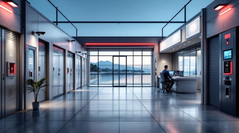 découvrez comment les meilleures entreprises de box de stockage à toulon assurent la protection optimale de vos biens grâce à des solutions de sécurité avancées et un service fiable.