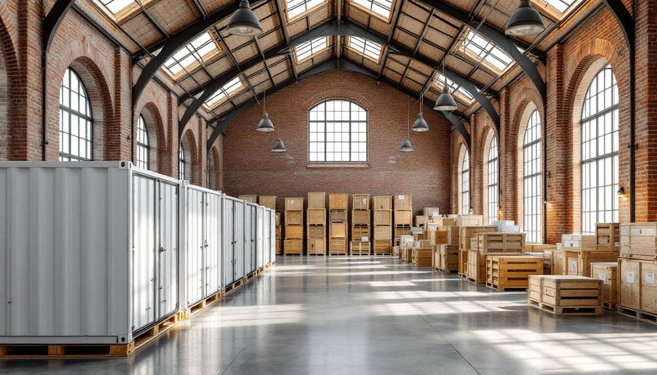 découvrez comment une box de stockage à chambourcy peut optimiser votre espace et simplifier votre quotidien en facilitant le rangement de vos affaires.