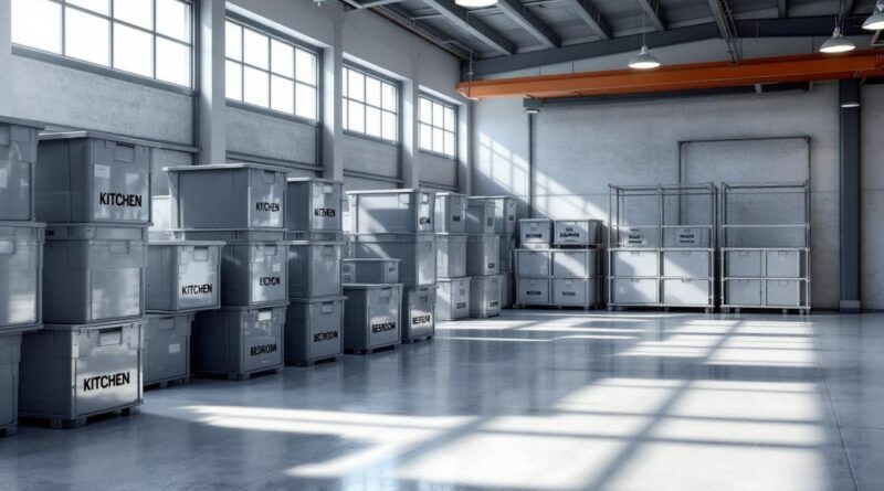 découvrez les avantages d'une box de stockage à chambourcy pour organiser et optimiser votre espace de vie au quotidien.