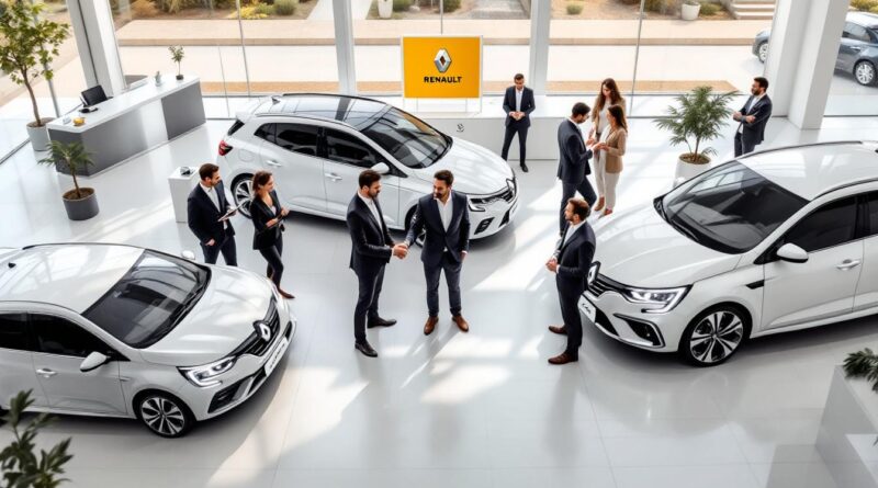 explorez notre sélection des meilleurs mandataires auto renault et bénéficiez d'offres exclusives pour réaliser des économies exceptionnelles sur votre prochain véhicule.