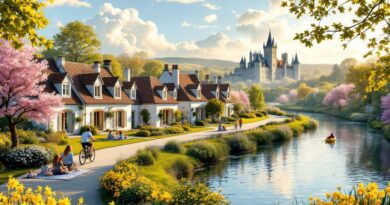 découvrez notre sélection des meilleurs sites de location de vacances en vallée de la loire pour 2026 et trouvez votre hébergement idéal au cœur de cette magnifique région.