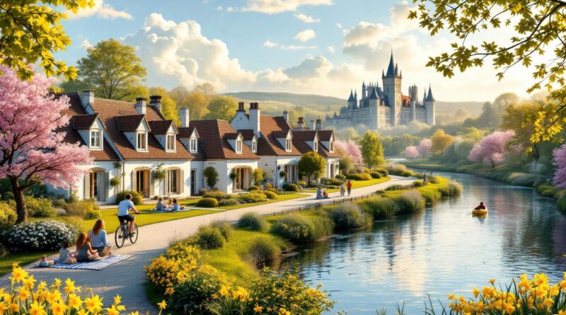 découvrez notre sélection des meilleurs sites de location de vacances en vallée de la loire pour 2026 et trouvez votre hébergement idéal au cœur de cette magnifique région.