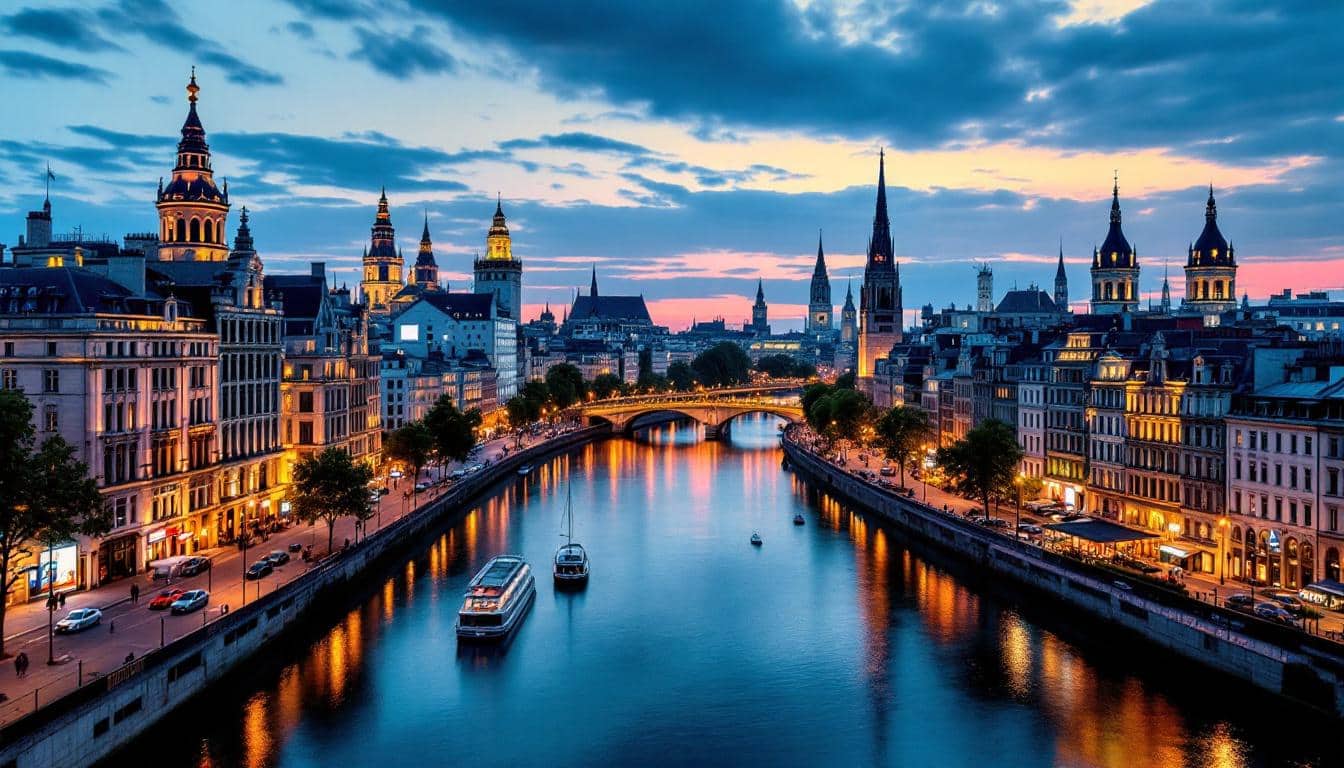 découvrez notre sélection des meilleures agences seo à nantes pour améliorer votre visibilité en ligne et attirer plus de clients grâce à une optimisation performante.