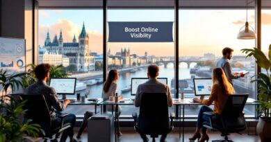 découvrez notre sélection des meilleures agences seo à nantes pour améliorer votre référencement et augmenter votre visibilité en ligne efficacement.