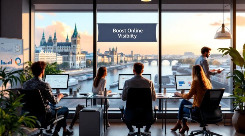 découvrez notre sélection des meilleures agences seo à nantes pour améliorer votre référencement et augmenter votre visibilité en ligne efficacement.