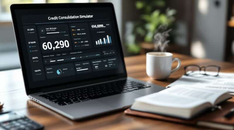 découvrez comment utiliser efficacement un simulateur de rachat de crédit pour optimiser votre situation financière. notre guide vous explique toutes les étapes pour en tirer le meilleur parti.