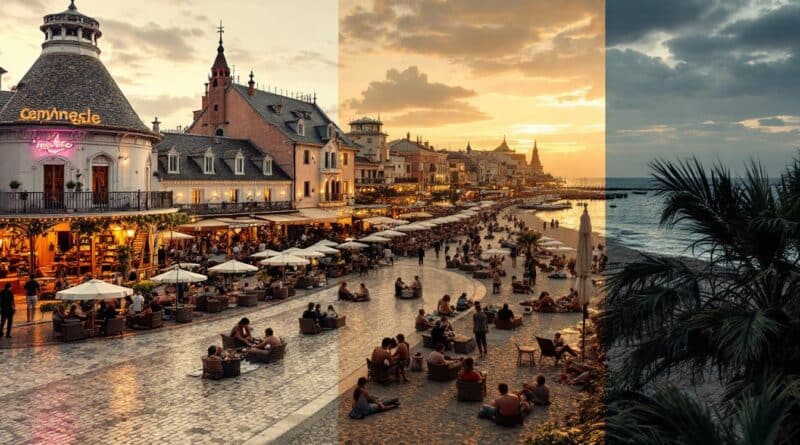 plongez dans l'ambiance festive unique d'amnesia au cap d’agde, incontournable pour des soirées inoubliables en france.