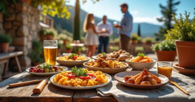 découvrez un menu tapas original et créatif pour impressionner vos amis lors de votre prochaine soirée conviviale. recettes faciles et savoureuses pour un moment inoubliable.