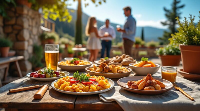 découvrez un menu tapas original et créatif pour impressionner vos amis lors de votre prochaine soirée conviviale. recettes faciles et savoureuses pour un moment inoubliable.