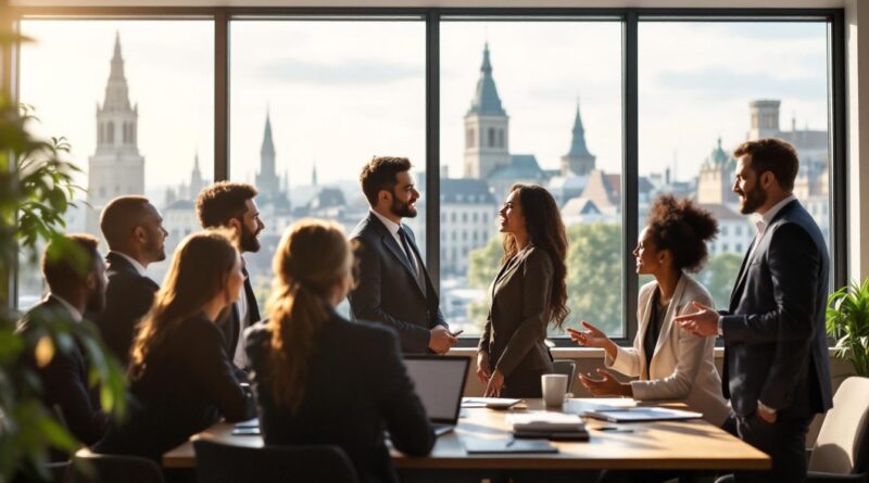 découvrez nos guides et conseils pour sélectionner les meilleures agences d'intérim à rennes, et maximisez vos chances de trouver l'emploi idéal rapidement.