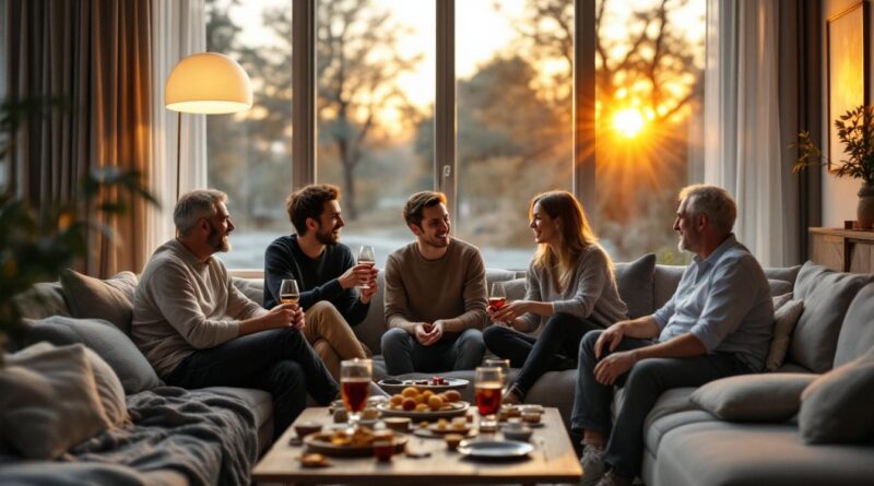 découvrez nos meilleurs jeux d’ambiance pour adultes et apprenez comment pimenter vos retrouvailles entre amis ou en famille pour des moments inoubliables et remplis de rires.