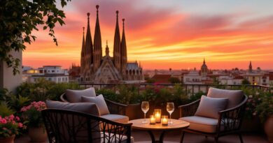 découvrez les meilleurs sites de locations de vacances à barcelone pour une escapade romantique inoubliable. trouvez des logements charmants et authentiques pour un séjour parfait à deux.
