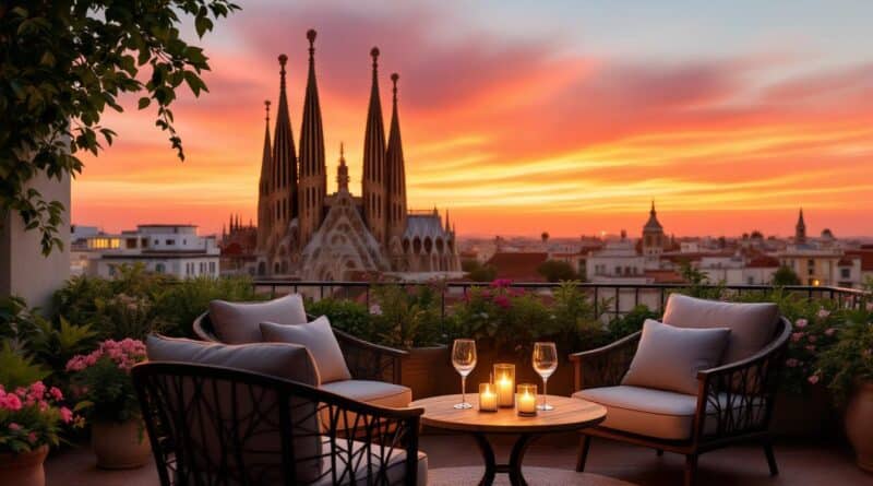 découvrez les meilleurs sites de locations de vacances à barcelone pour une escapade romantique inoubliable. trouvez des logements charmants et authentiques pour un séjour parfait à deux.